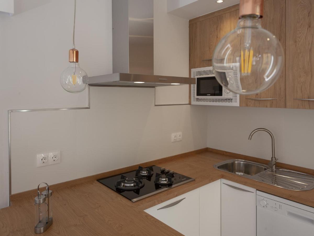 RD APARCAMIENTO INCLUIDO TRIANA luminoso cómodo apartamento 2Bd 2Bth Sevilha Exterior foto