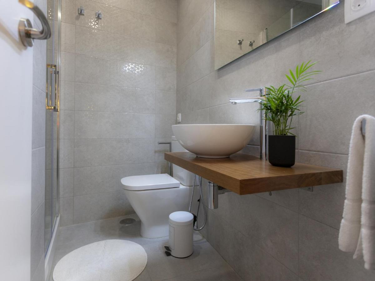 RD APARCAMIENTO INCLUIDO TRIANA luminoso cómodo apartamento 2Bd 2Bth Sevilha Exterior foto