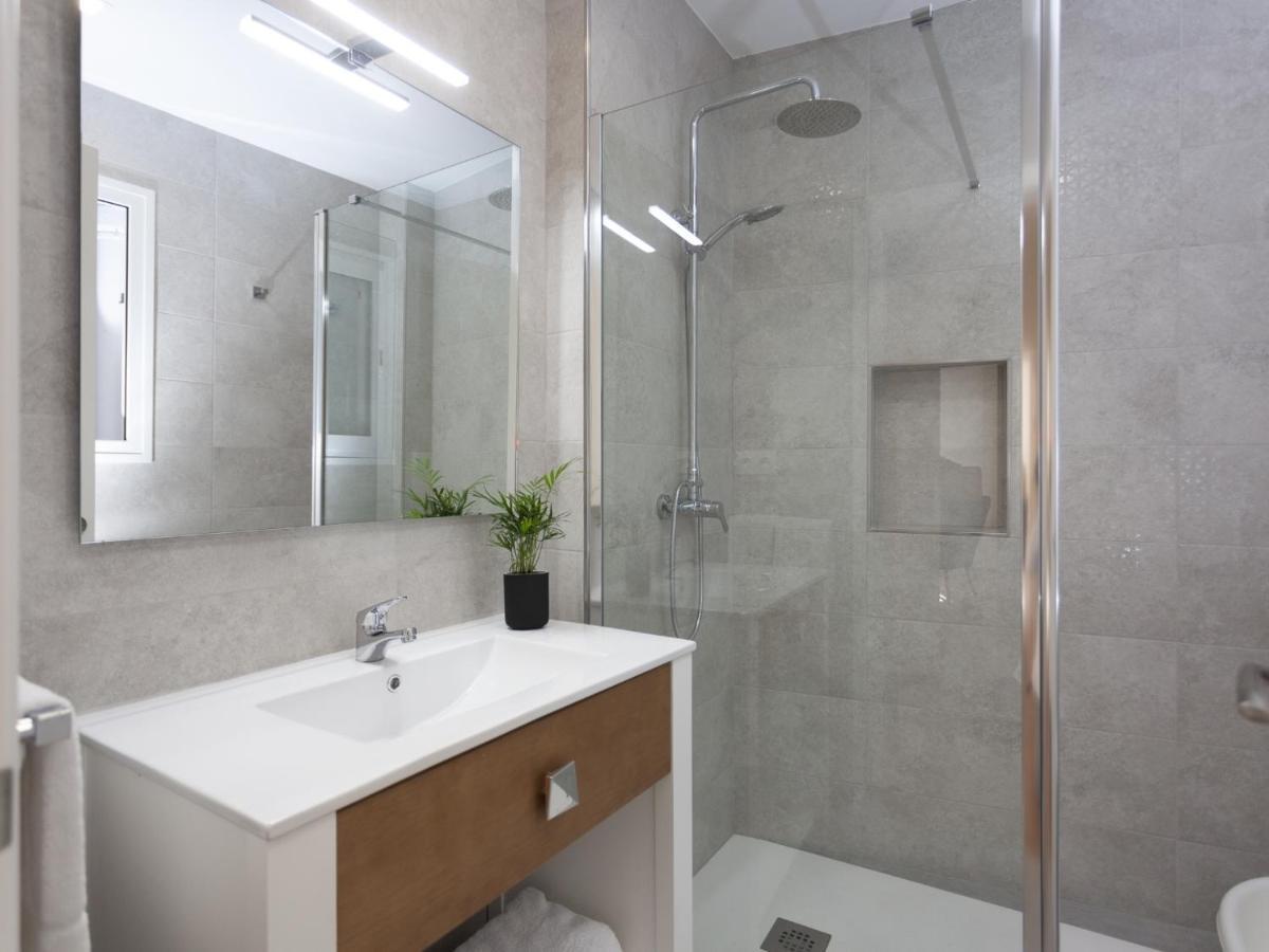 RD APARCAMIENTO INCLUIDO TRIANA luminoso cómodo apartamento 2Bd 2Bth Sevilha Exterior foto