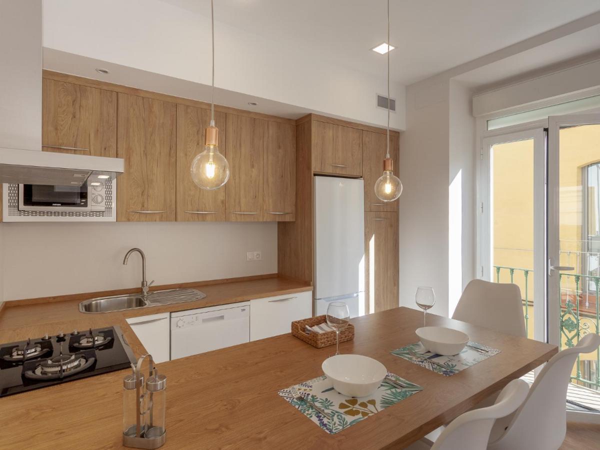RD APARCAMIENTO INCLUIDO TRIANA luminoso cómodo apartamento 2Bd 2Bth Sevilha Exterior foto