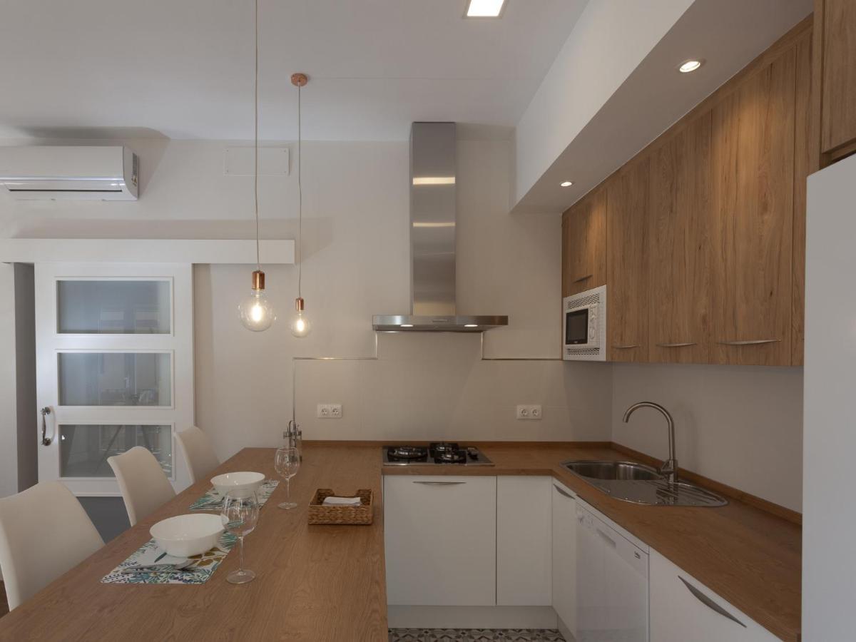 RD APARCAMIENTO INCLUIDO TRIANA luminoso cómodo apartamento 2Bd 2Bth Sevilha Exterior foto