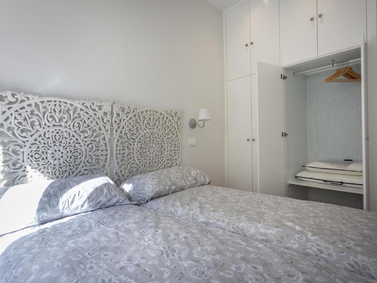 RD APARCAMIENTO INCLUIDO TRIANA luminoso cómodo apartamento 2Bd 2Bth Sevilha Exterior foto