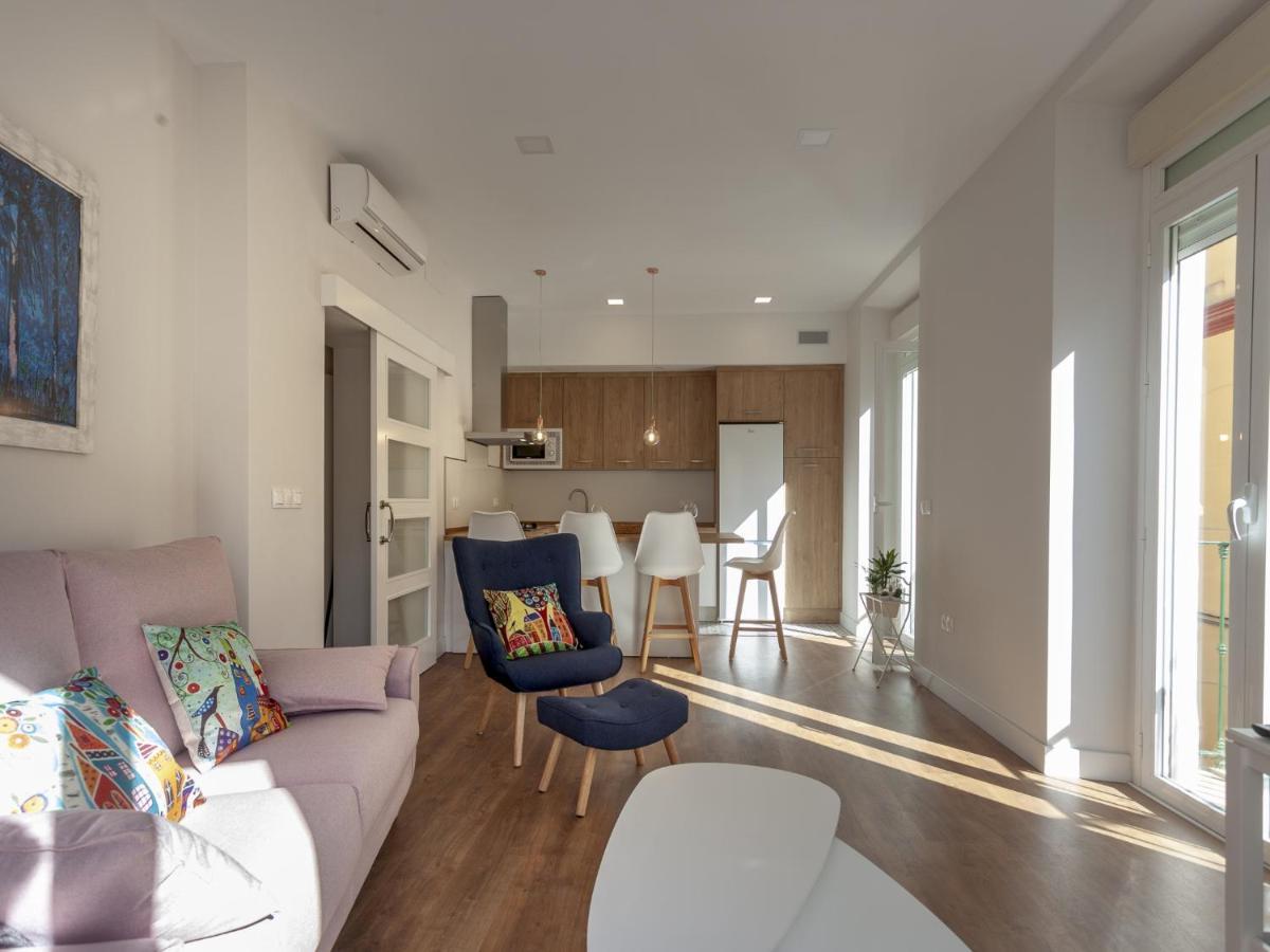 RD APARCAMIENTO INCLUIDO TRIANA luminoso cómodo apartamento 2Bd 2Bth Sevilha Exterior foto